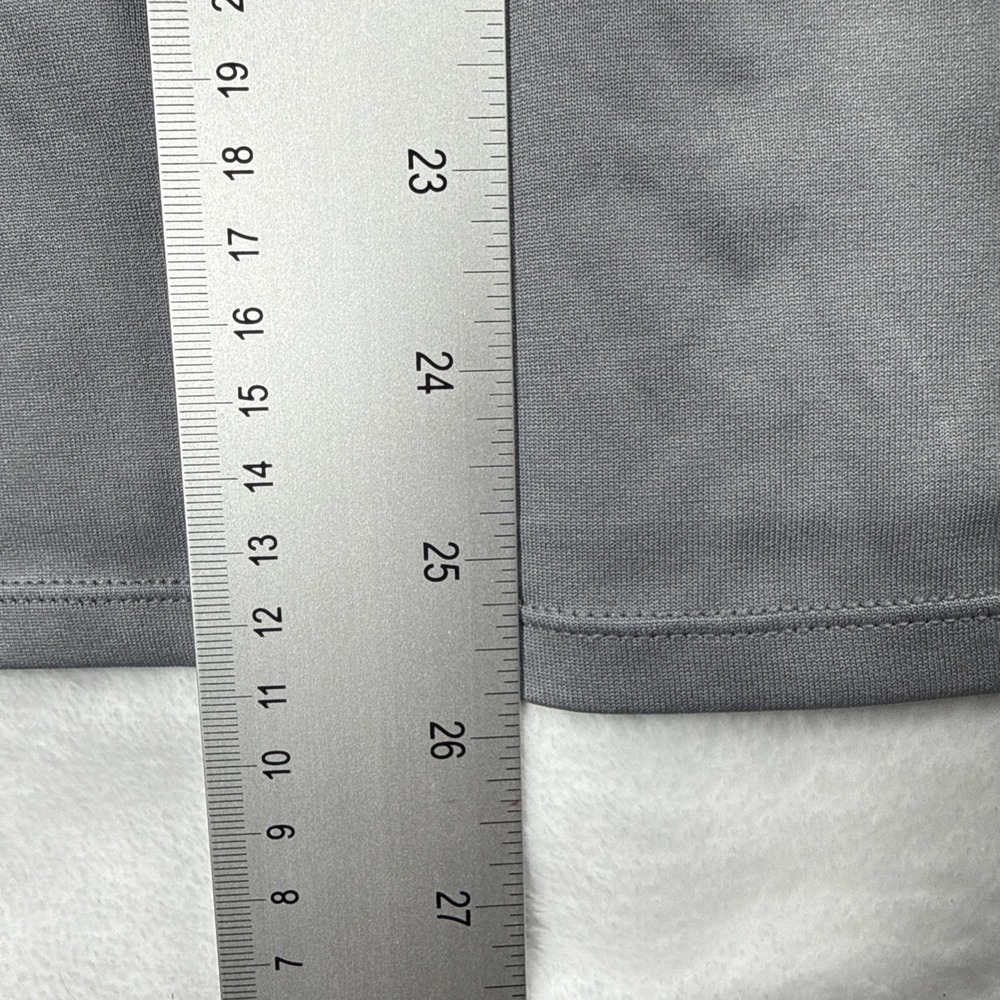 Patagonia Capilene 1 Silkweight Men's S Base Layer T-Shirt Hiking Climbing Gray - Picture 4 of 10